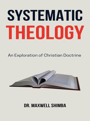 cover image of Systematic Theology